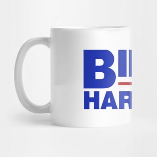 Biden Harris 2020 logo Mug